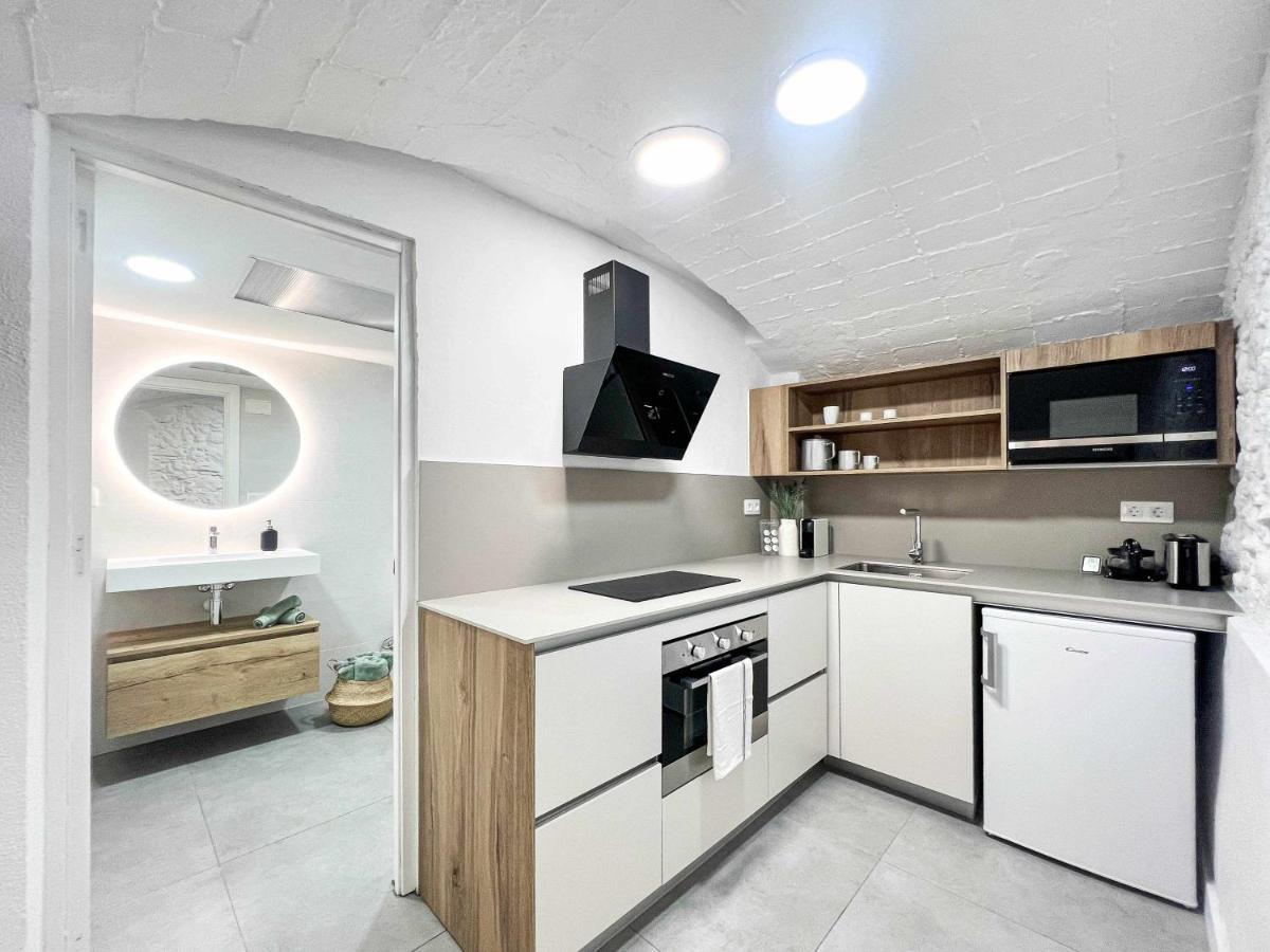 Casa Besalu Estudio En El Centro Del Pueblo Extérieur photo