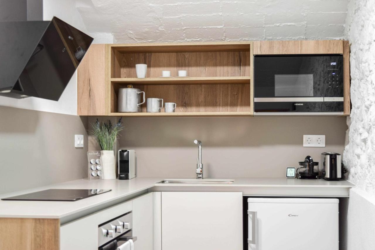 Casa Besalu Estudio En El Centro Del Pueblo Extérieur photo