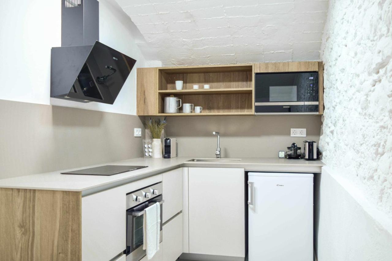 Casa Besalu Estudio En El Centro Del Pueblo Extérieur photo