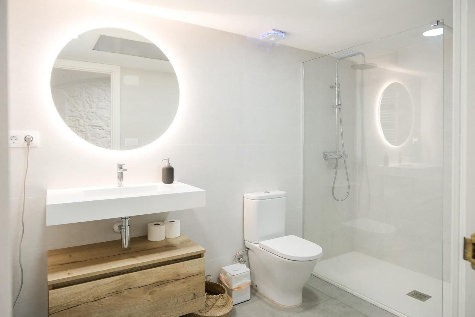 Casa Besalu Estudio En El Centro Del Pueblo Extérieur photo