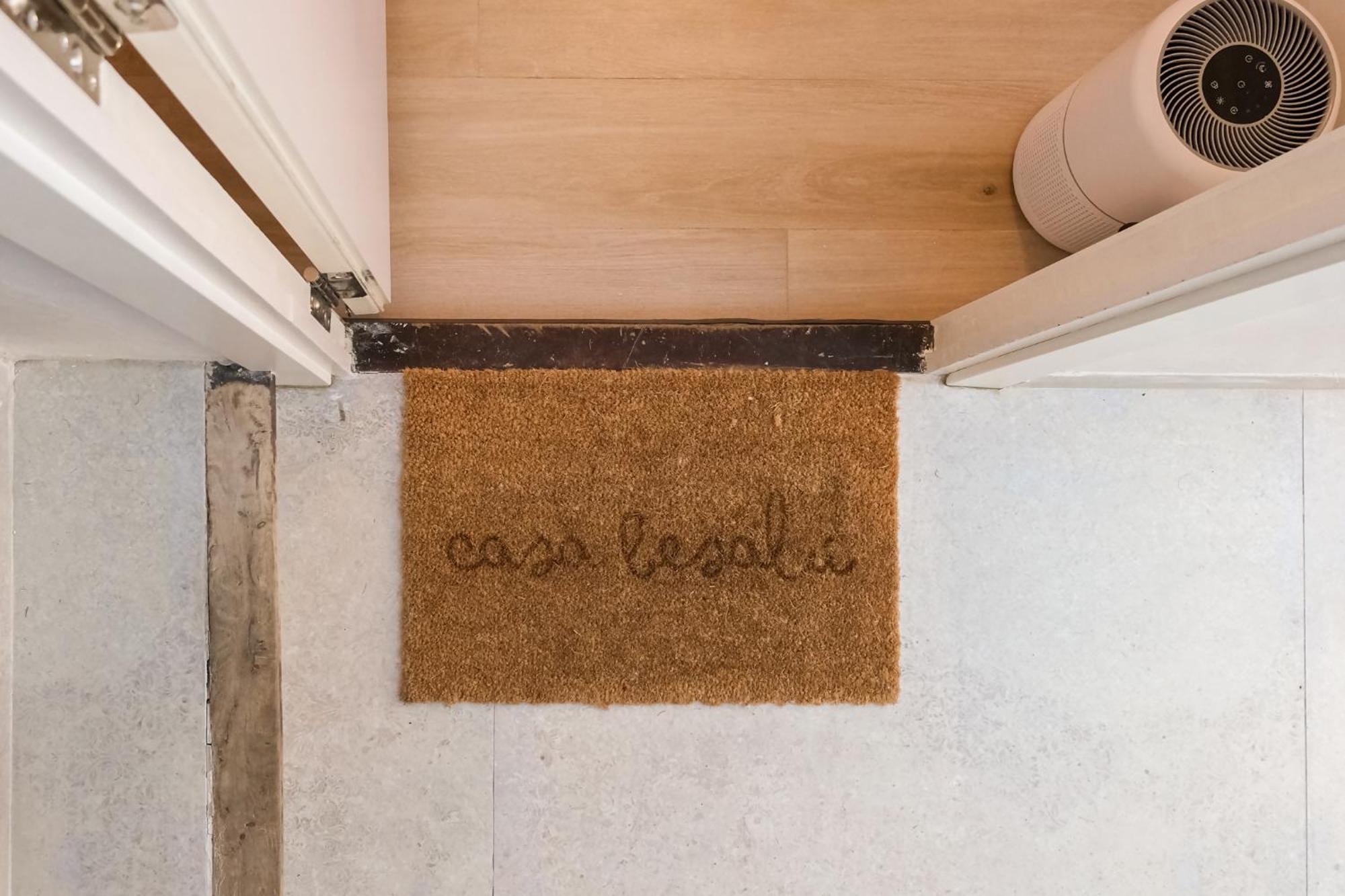 Casa Besalu Estudio En El Centro Del Pueblo Extérieur photo